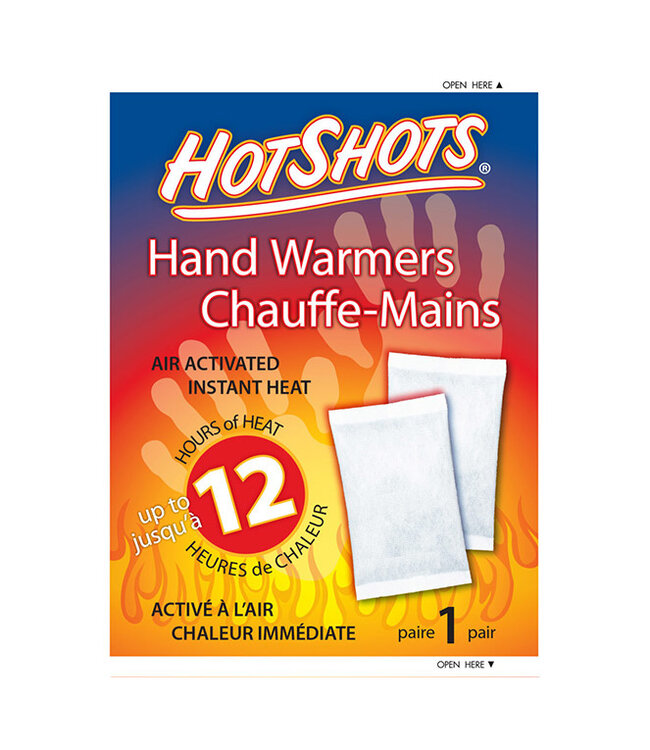 HotShot Hand Warmers