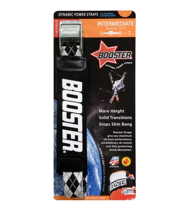 Booster Strap Intermediate 80-160lbs(no install)
