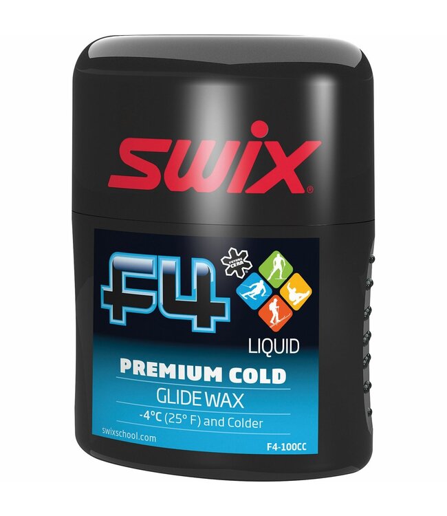 Swix Swix F4 Cold Liquid Wax