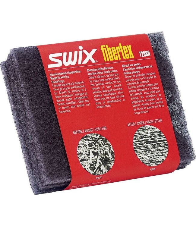 Swix Fibertex Coarse