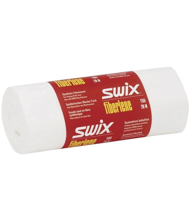 Swix Fiberlene Wax Towel
