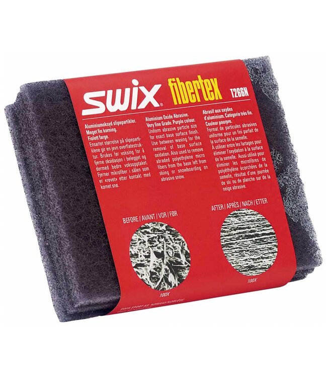 Swix Fibertex Medium
