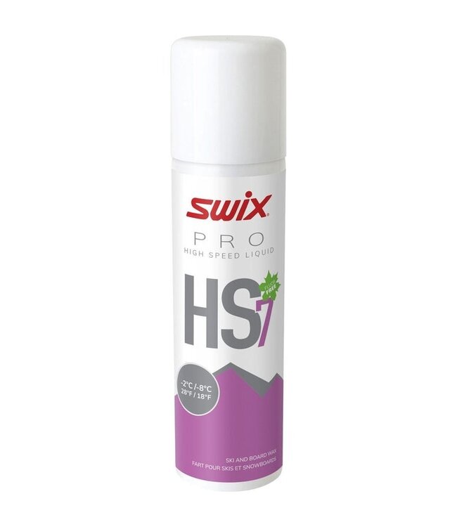 Swix Pro Liquid Wax