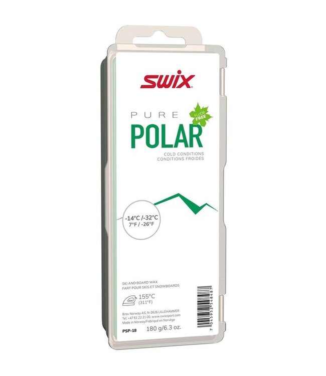 Swix Pro Polar Wax