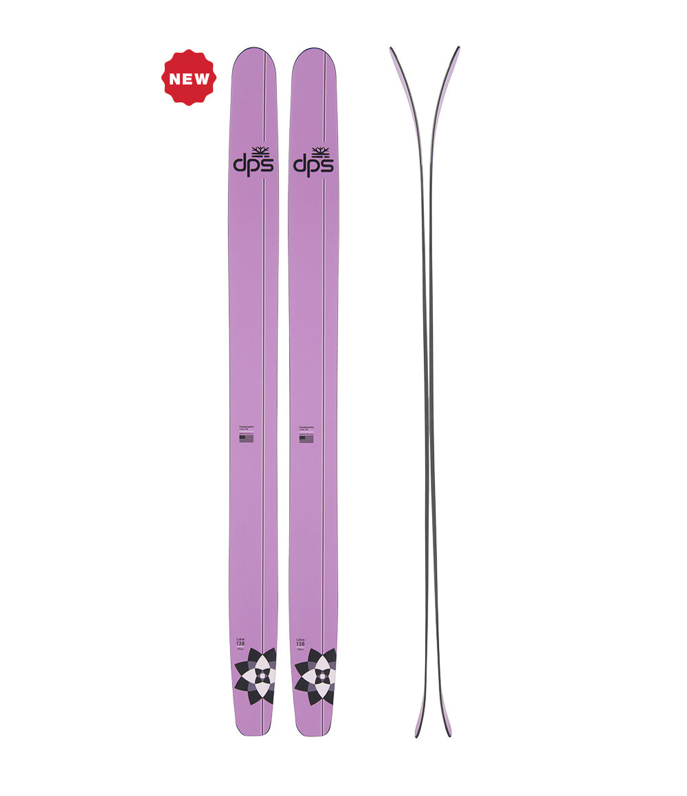 dps ski POWDERWORKS LOTUS 138 22/23年 新品 | www.bwabullets.com