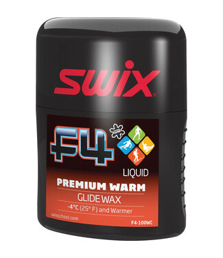 Swix Swix F4 Warm Liquid Performance Wax