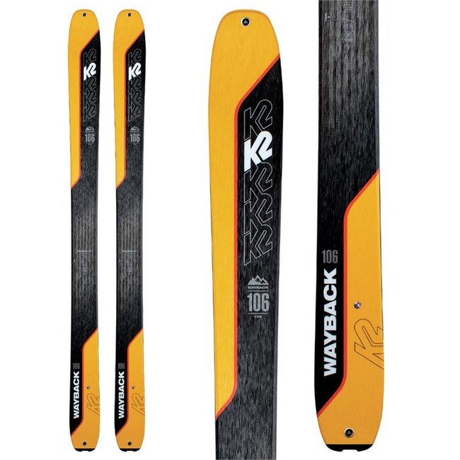 K2 wayback 88 170cm クランポン シール | gulatilaw.com