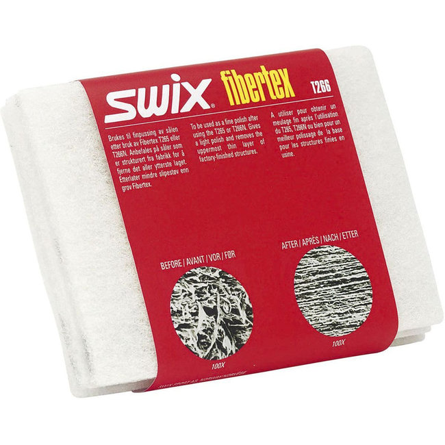 Swix Fibertex X-fine White