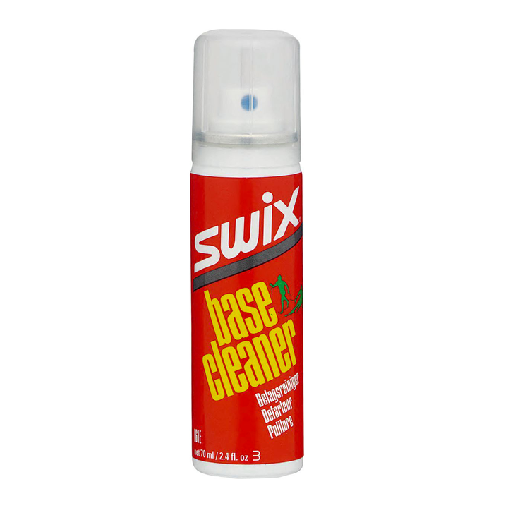 Swix Base Cleaner Aerosol 70ml Ski West