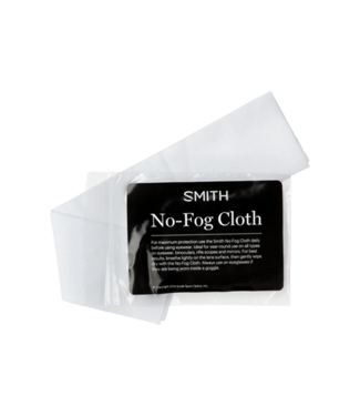Smith Smith No-Fog Cloth