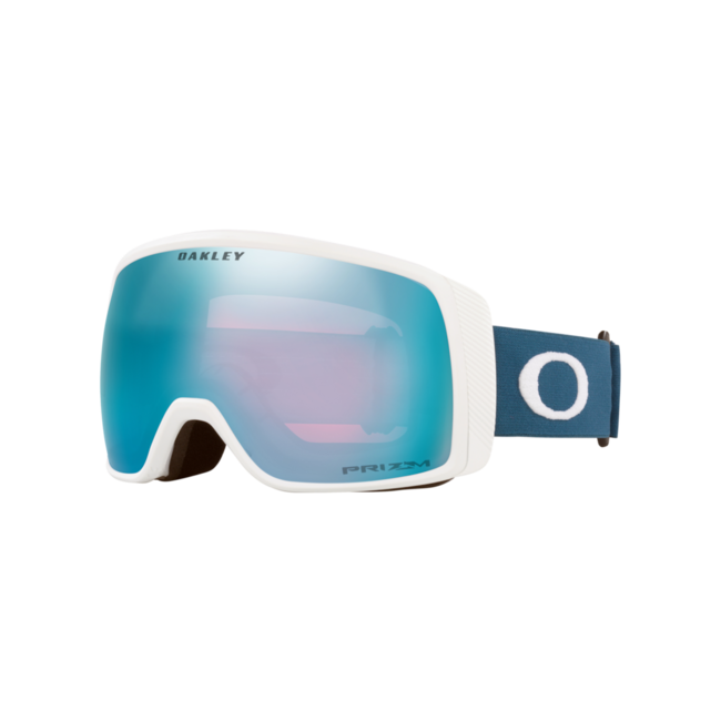 Oakley Flight Tracker S Poseidon Prizm Snow Sapphire - Ski West