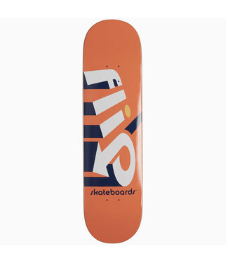 Flip Flip Team HKD Strobe Orange Deck - 8.25"