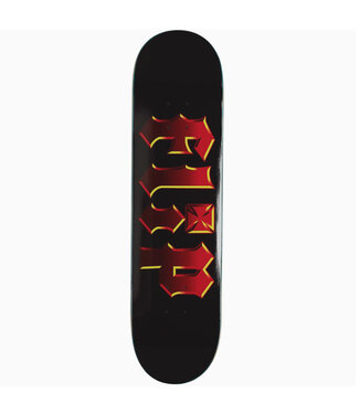 Flip Flip Team HKD Inferno Black Deck - 8.0"