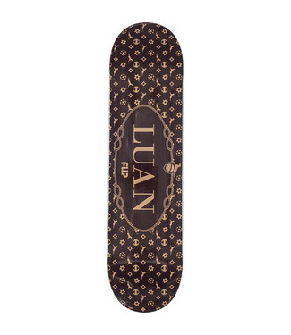 Flip Flip Oliveira Monogram Brown Deck - 8.0"