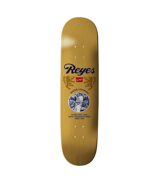 Thank You Thank You David Reyes Rockies Deck - 8.0"