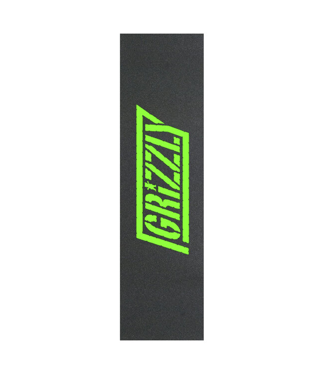 Grizzly Speed Freak Griptape Sheet