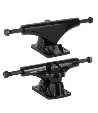 Bullet Bullet Trucks Black 2PK - 140mm