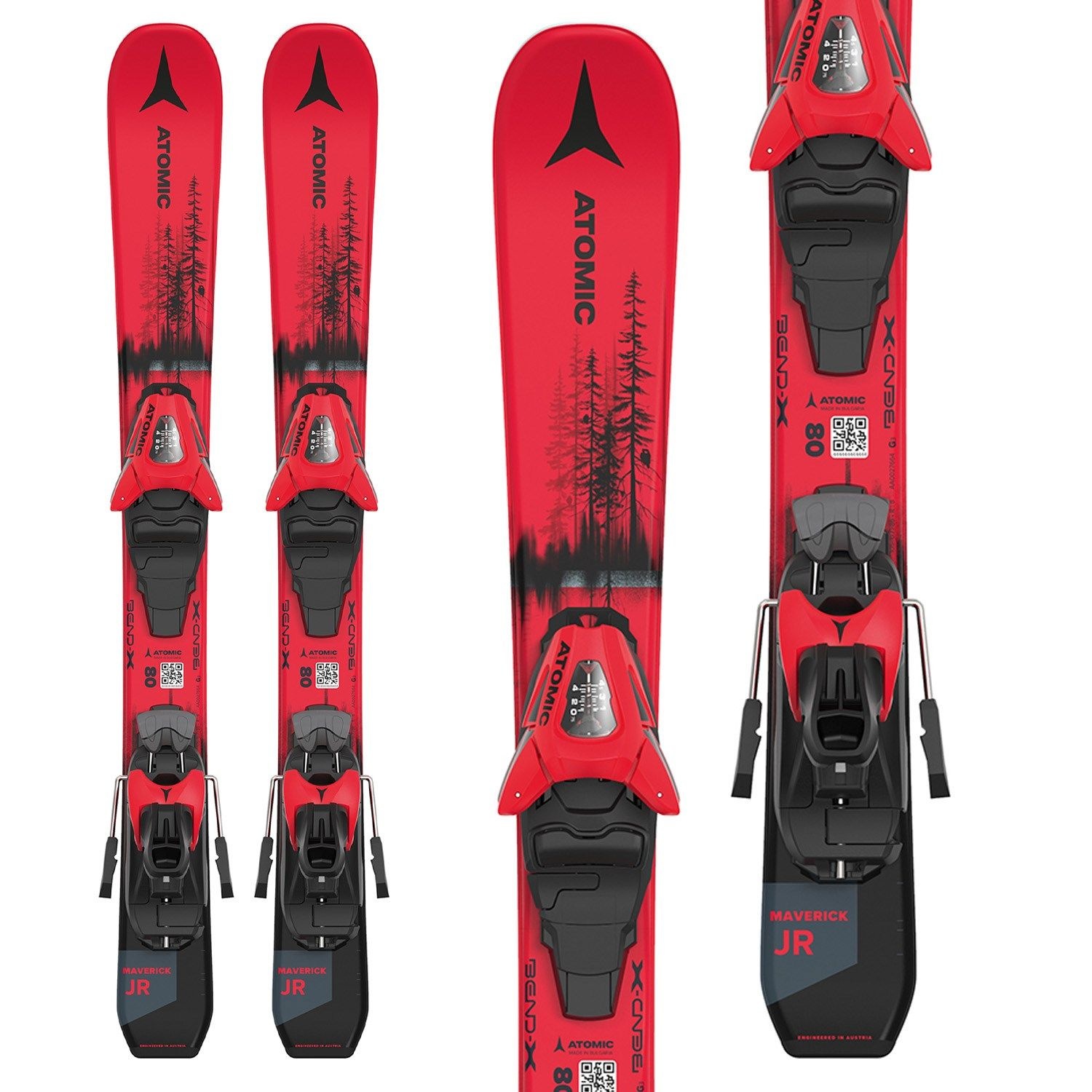Atomic Maverick JR 2023 Ski West