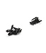 Marker Marker Alpinist 8 Brakes Sold Separately Black
