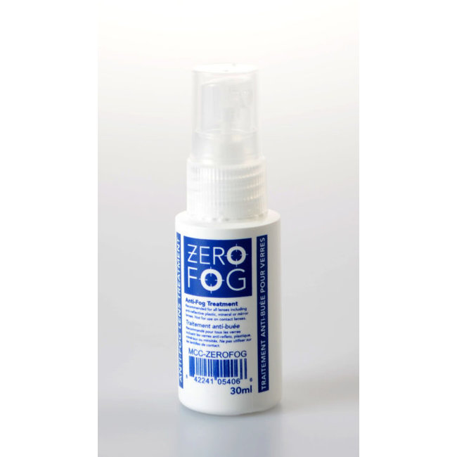 Zero Fog Anti-Fog Treatment