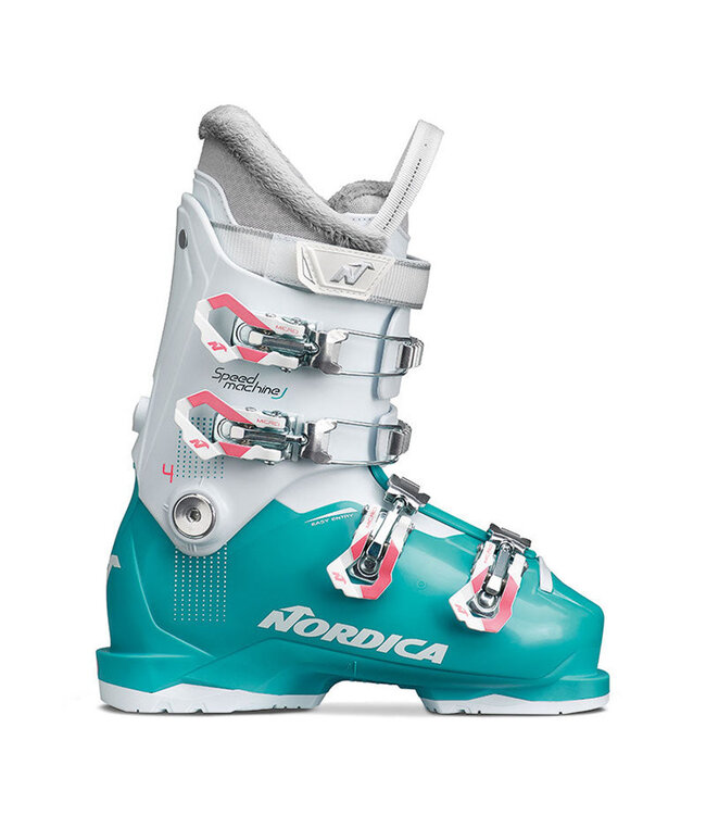 Nordica Speedmachine J4 Girl 2026 - Junior