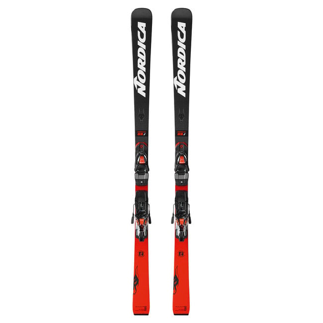 Nordica Dobermann GSJ Plate 2023 - Ski West