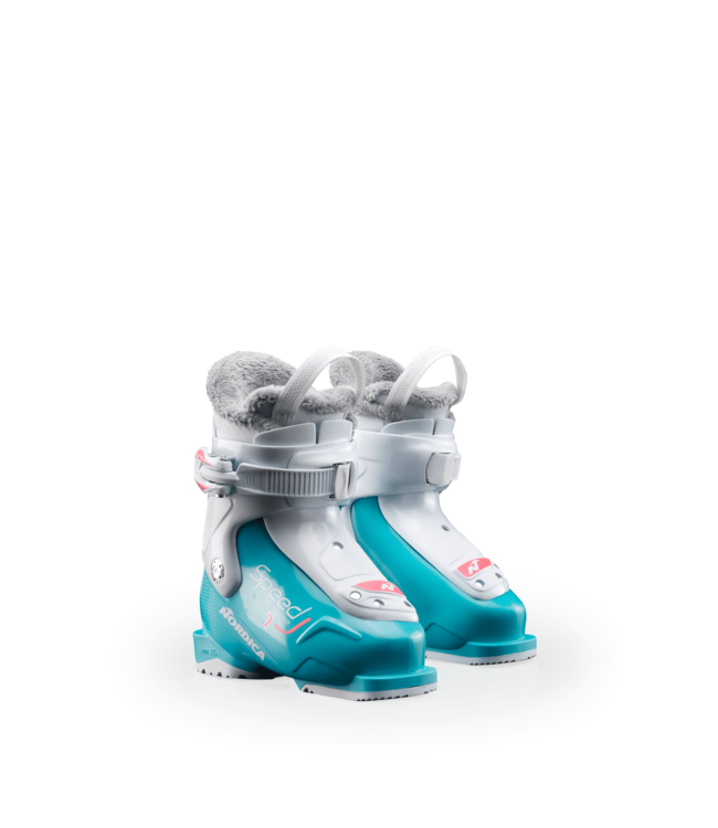 Nordica Speedmachine J1 Girl 2026 -Junior