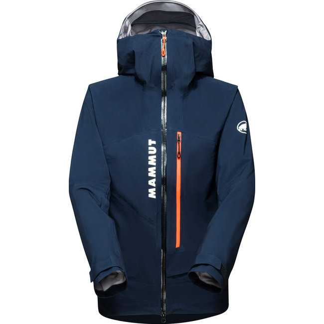 Mammut Aenergy HS Hooded jacket -Women's - Ski West