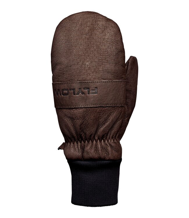 Mittens Flylow Leather Gloves Youth Ski Gloves KIDS ALTITUDE LIL