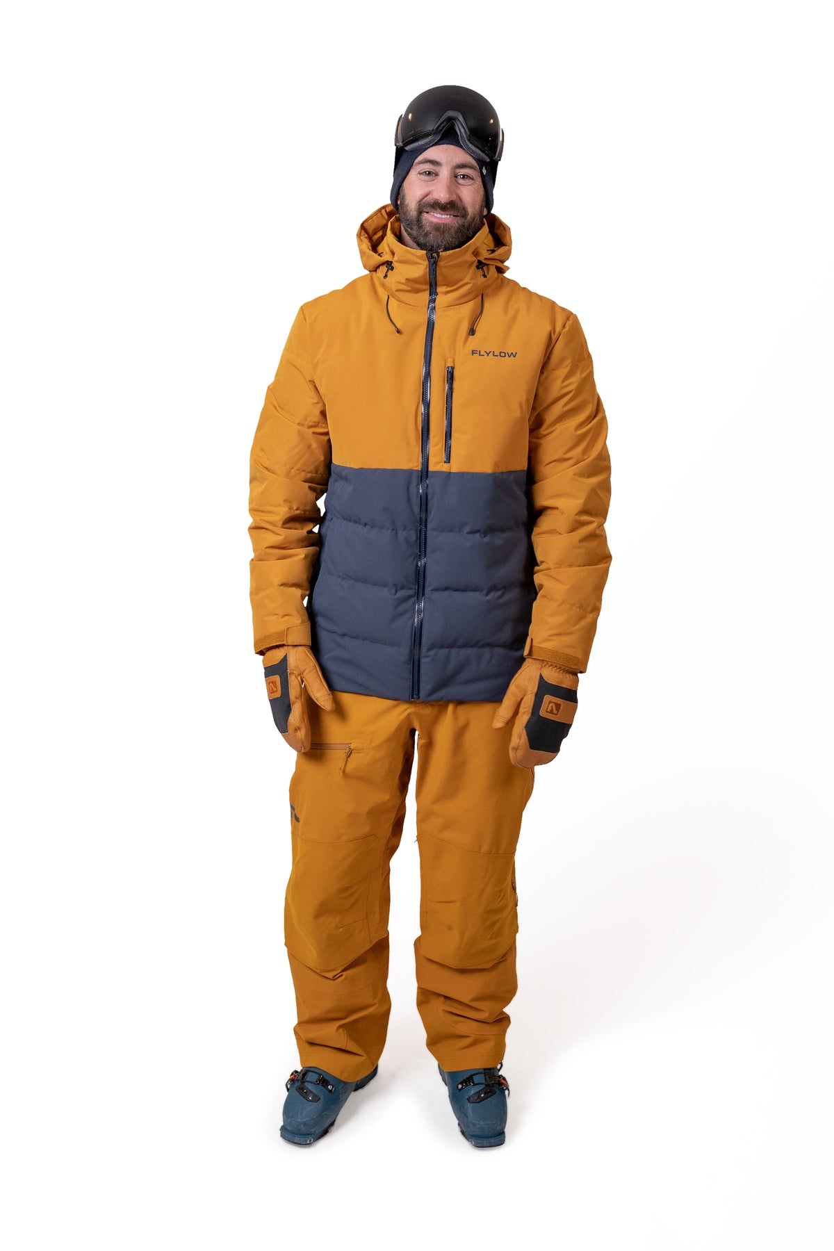 Flylow Colt Down Jacket Mens Ski West