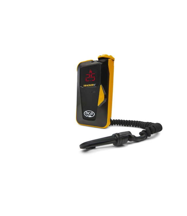 BCA Tracker 4 Avalanche Transceiver