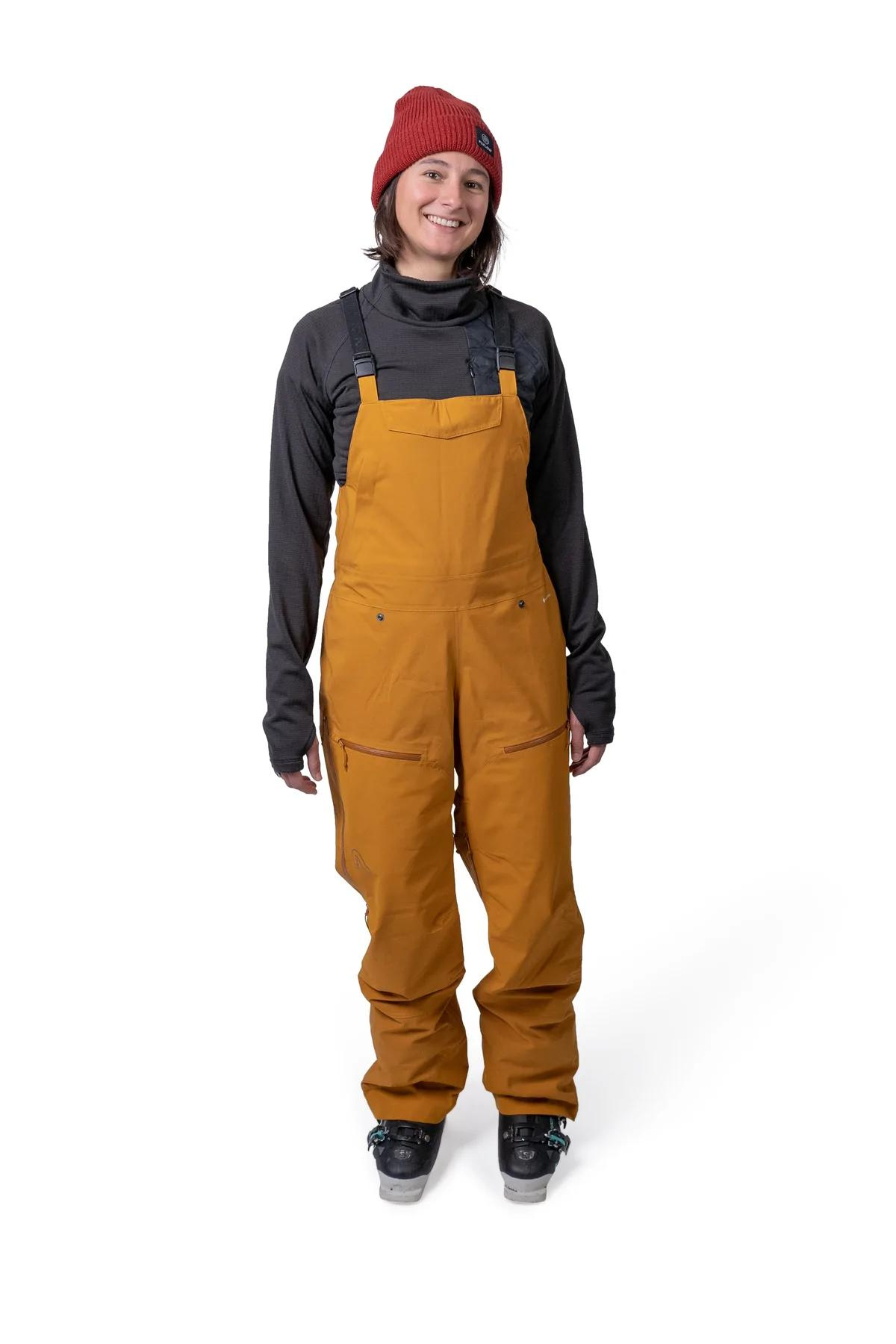 Flylow Moxie Bib Shell Pant Ski West