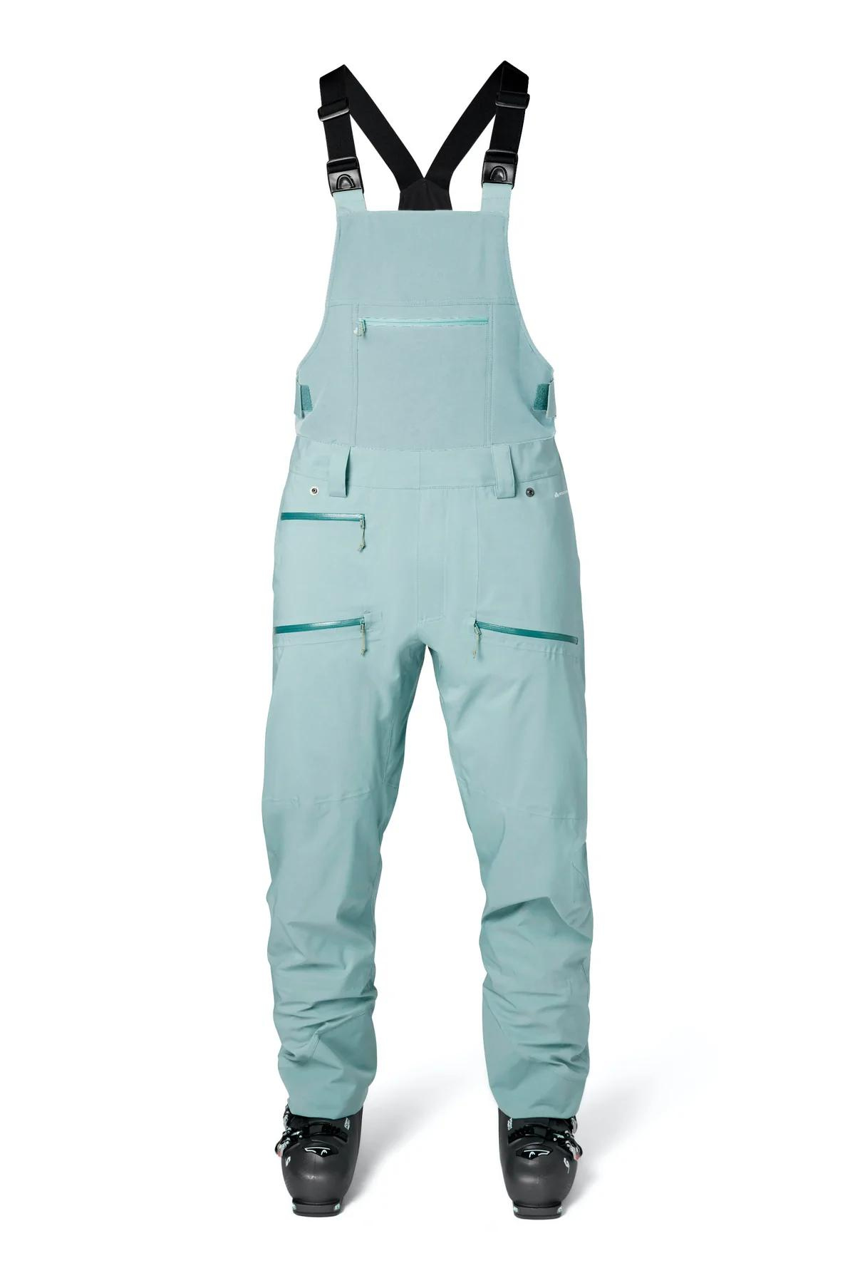 Flylow Smythe Bib Shell Pant - Men's - Ski West