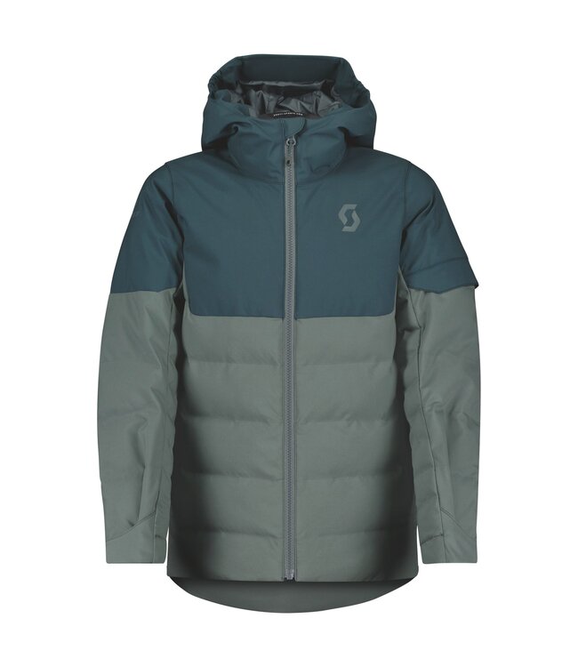 Ski Jacket M's Ultimate Dryo 10 — On Mountain