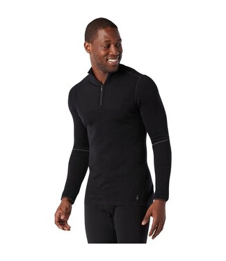 Smartwool Smartwool Intraknit Thermal Max Merino 1/4-Zip Top - Men