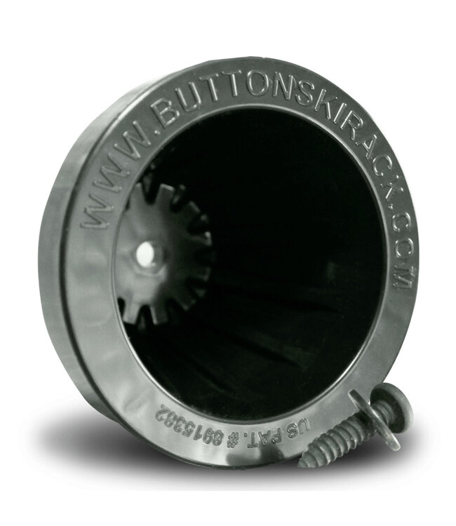 Totti Button Totti Button Ski Hanger (Single)