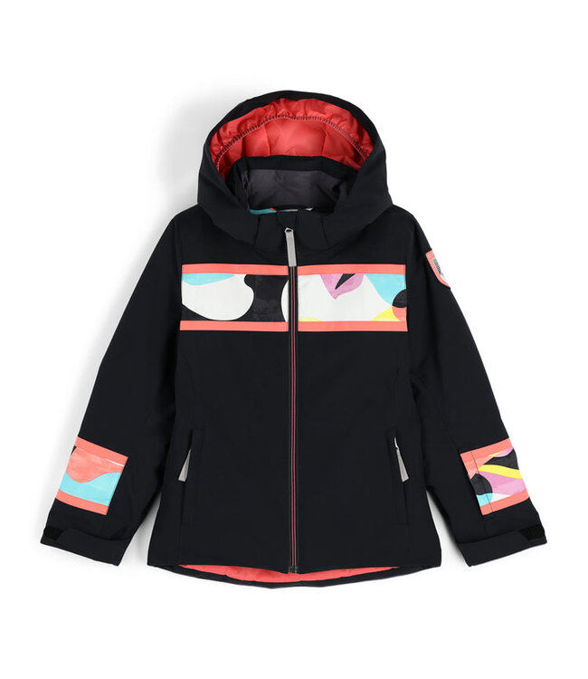 Junior Girls' [8-20] Camille Jacket, Spyder