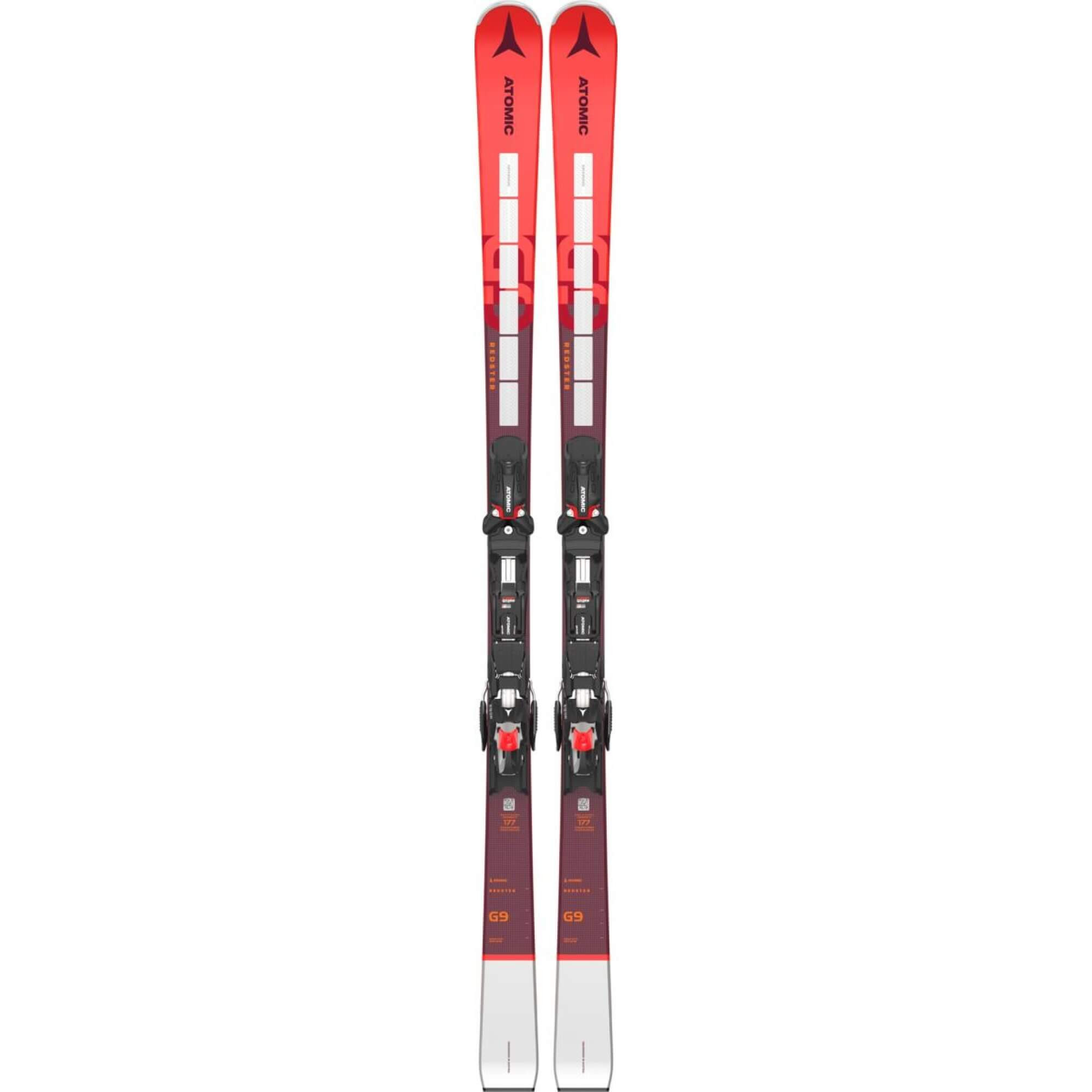 Atomic redster G9 Revo + Demo X12 - Ski West