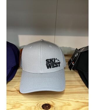 Pukka Ski West Logo Ball Cap