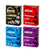 Wend Wend High Fluro Race Wax