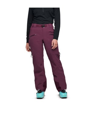 Winter Snow Ski Pants Women Thick Fashion Embroidery Trousers Down