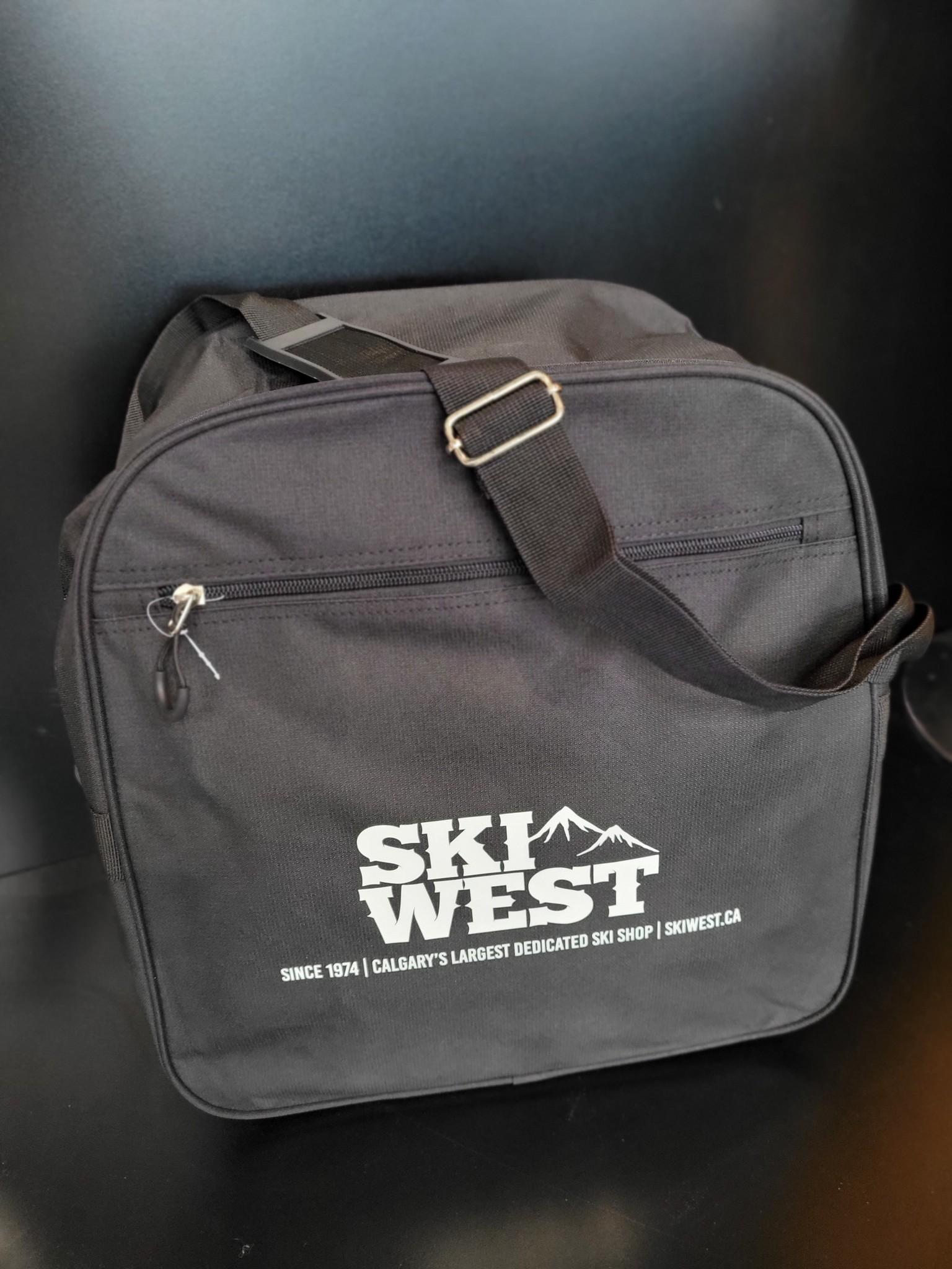 Ski West Boot Bag - Ski West