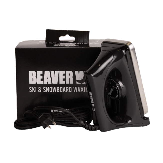 BeaverWax Waxing Iron