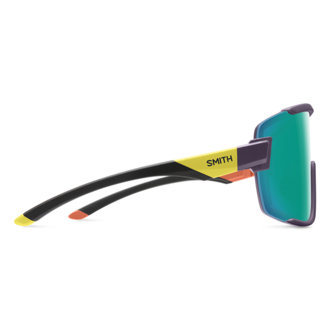 Smith Wildcat Sonnenbrille - Photochromic Clear To Gray Für Trail & Sport