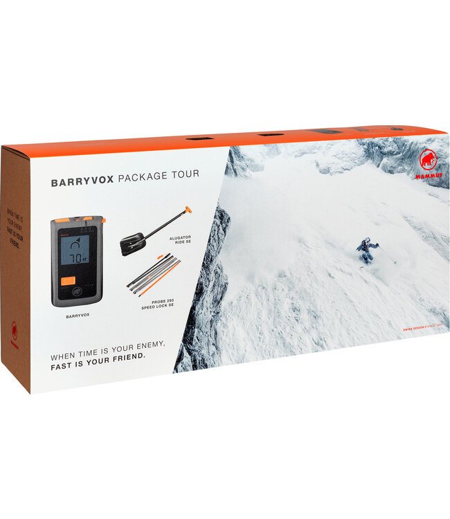 Mammut Barryvox Tour Package