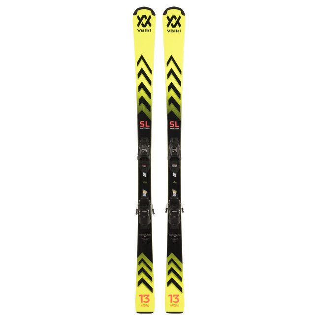 Volkl Racetiger Junior Pro VMotion 2024 - Ski West