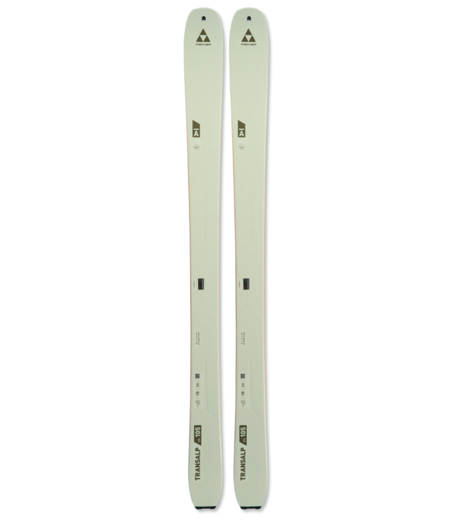 Fischer Transalp  105 CTI 2025