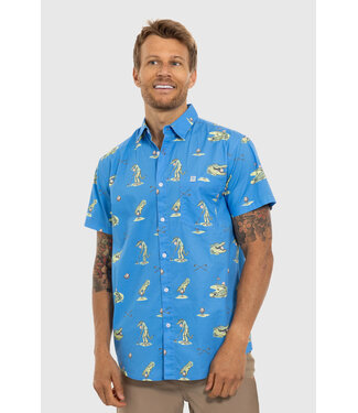 TEAMLTD TEAMLTD Button Up 2023 - Men