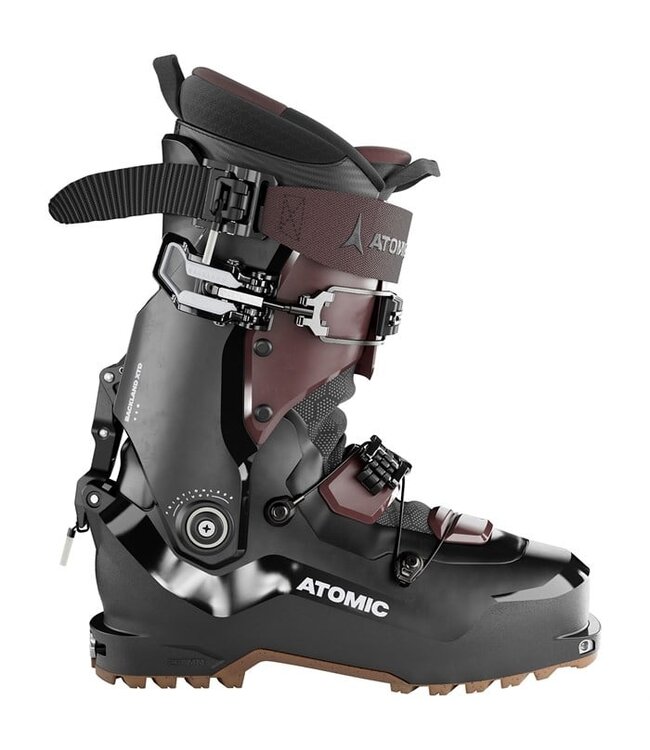 Atomic Backland XTD Carbon 115 Women s 2024 Ski West
