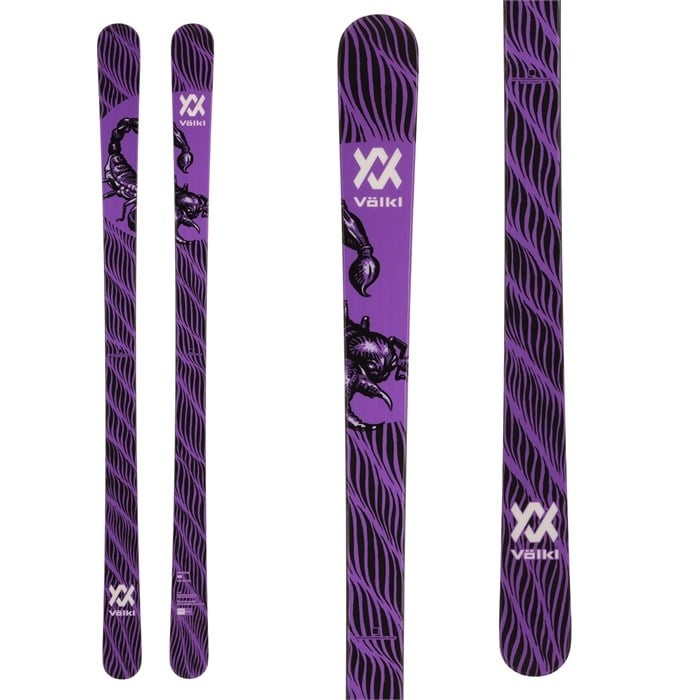 Volkl Revolt 86 Scorpion 2024 Ski West
